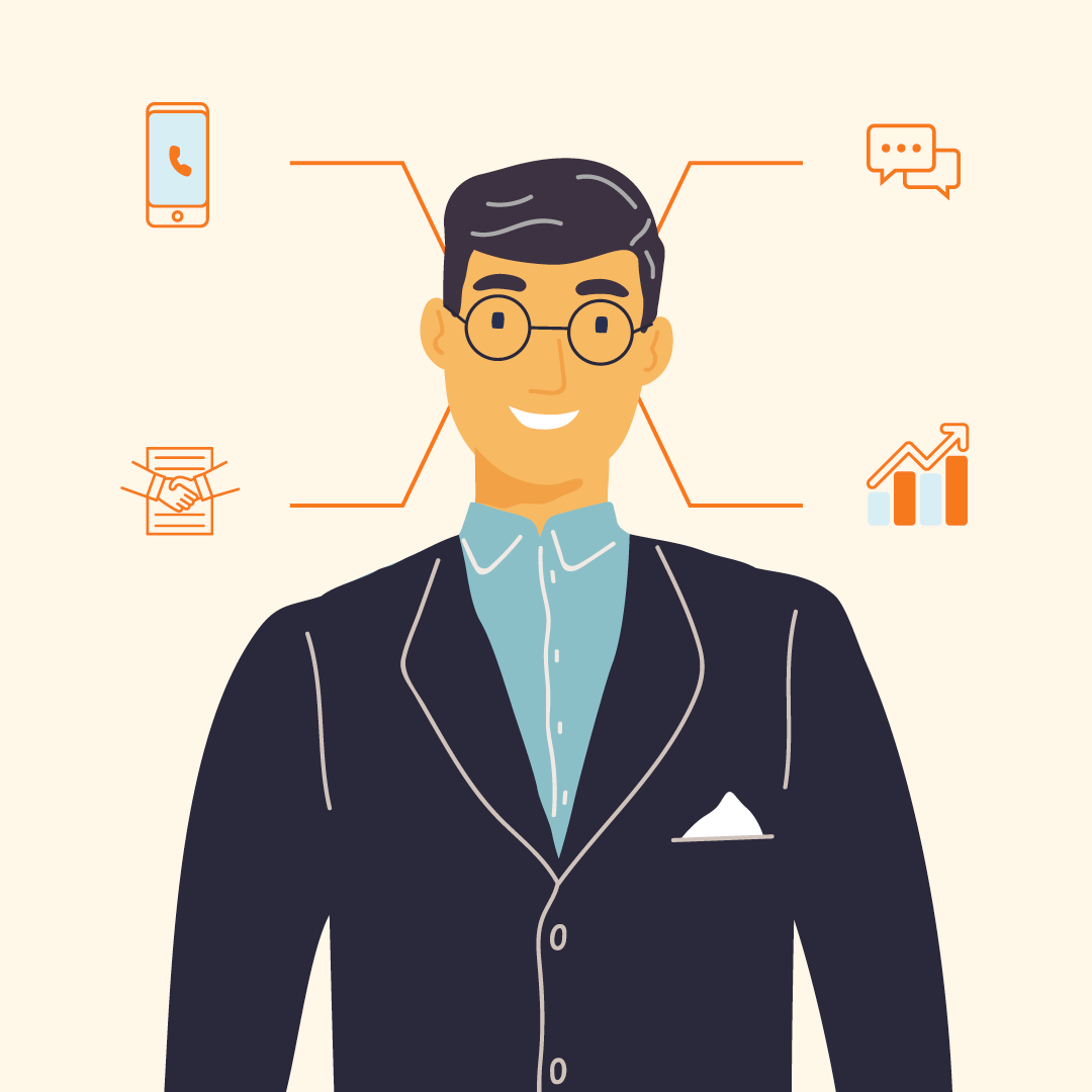 Business developer